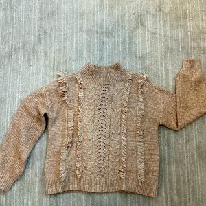 Loft sweater